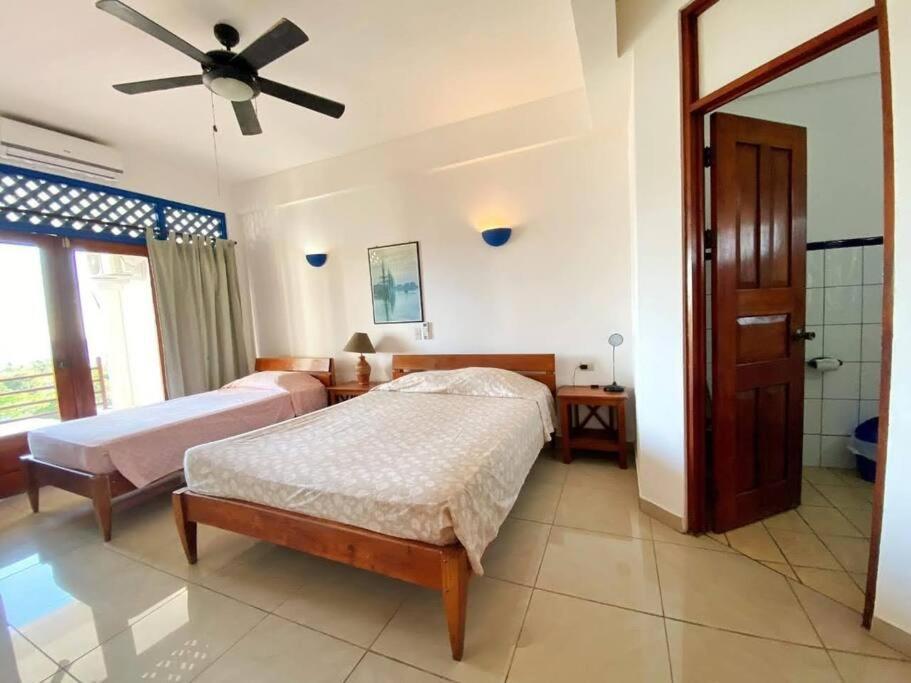 Appartement Samara Ocean View Extérieur photo