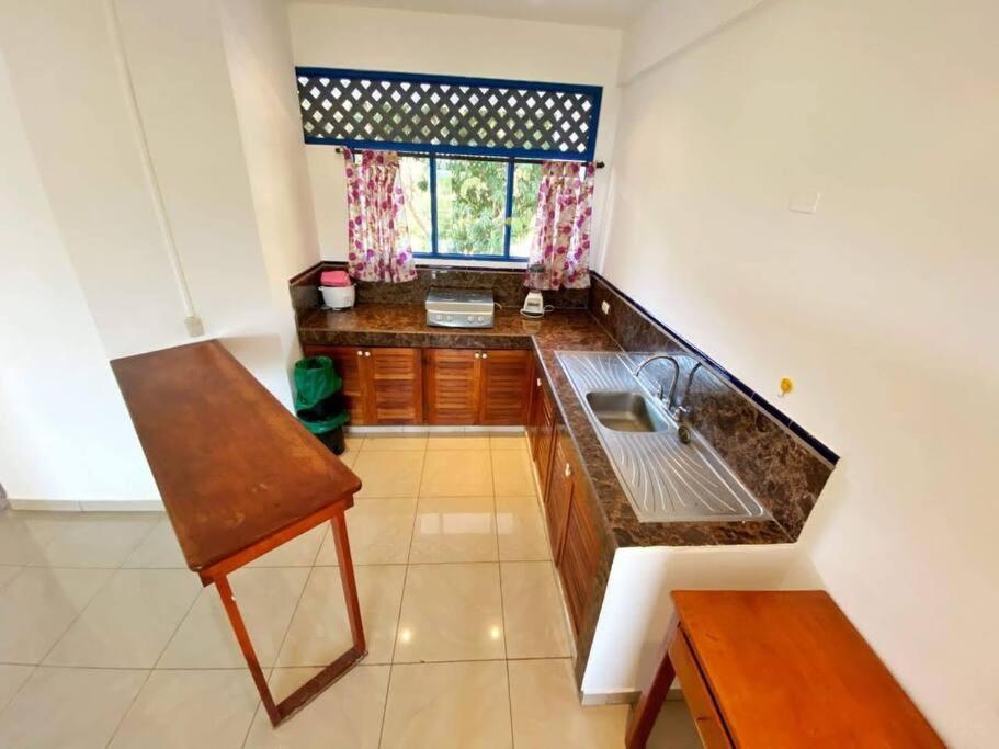 Appartement Samara Ocean View Extérieur photo